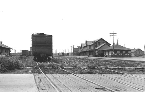 Mackinaw City Depot